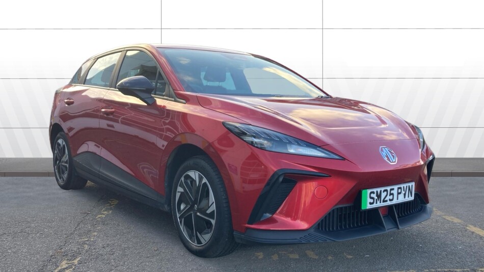 MG MG4 125kW SE EV 51kWh 5dr Auto Electric Hatchback